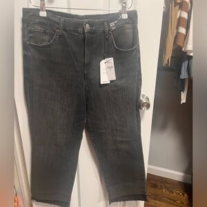L short express jeans